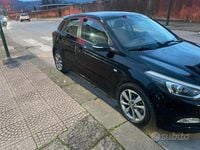 Usata Hyundai i20 Classic 75 CV (55 kW) 2015 Grigio Berlina