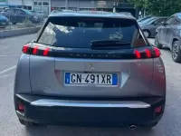 Brugt Peugeot 2008 Allure 131 HK (96 kW) 2023 Grå SUV