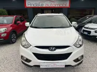 Używany Hyundai ix35 Xpossible 116 KM (85 kW) 2013 Biały SUV