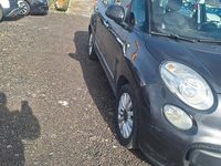 Usata Fiat 500 2014 Grigio Utilitaria