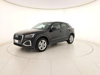 Usata Audi Q2 Advanced Plus 116 CV (85 kW) 2025 Nero mito metallizzato SUV