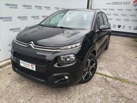 Usata Citroën C3 PureTech 110 CV (80 kW) 2019 Nero Utilitaria