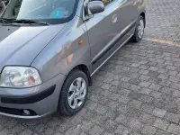 Usata Hyundai Atos 59 CV (43 kW) 2004 Grigio Utilitaria