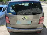 Usata VW Touran Highline 140 CV (102 kW) 2007 Grigio Monovolume