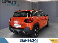 Usata Citroën C3 Aircross PureTech 110 CV (80 kW) 2019 Arancione SUV