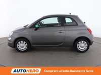 Usata Fiat 500 Pop 69 CV (50 kW) 2018 Grigio Utilitaria