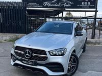 Usata Mercedes GLE350 Premium 272 CV (200 kW) 2020 Grigio Coupé