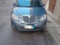 Usata Lancia Ypsilon 69 CV (50 kW) 2007 Grigio Utilitaria