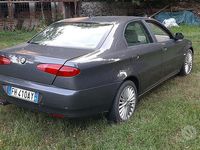 Usata Alfa Romeo 166 220 CV (161 kW) 2004 Grigio Berlina
