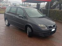 Usata Fiat Ulysse 128 CV (94 kW) 2005 Monovolume
