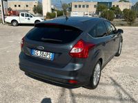 usata Ford Focus Focus 1.6 105CV SW Titanium TTPK Bs.