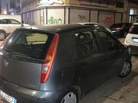 Usata Fiat Punto Active 69 CV (50 kW) 2005 Utilitaria