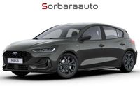 Usata Ford Focus ST-Line 125 CV (91 kW) 2025 Grigio Utilitaria