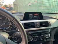 Usata BMW 330e Performance 292 CV (214 kW) 2017 Grigio Berlina
