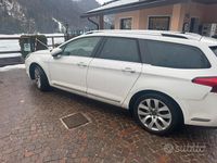 Usata Citroën C5 2012 Bianco Station wagon