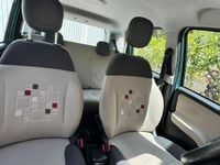 Usata Fiat Panda 2014 Blu Utilitaria