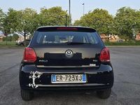 Usata VW Polo United 75 CV (55 kW) 2013 Utilitaria