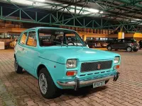 Käytetty Fiat 127 45 HP (33 kW) 1973 Viistoperä
