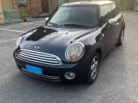 Usata Mini ONE 2007 Nero Utilitaria