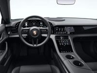 Nuova Porsche Taycan Sport Turismo 239 kW (326 CV) 2025 Nero jet metallizzato Berlina