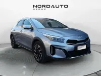 Usata Kia XCeed Style 136 CV (100 kW) 2023 Argento SUV