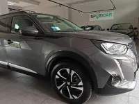 Usata Peugeot 2008 Allure 131 CV (96 kW) 2021 Grigio SUV