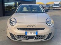 Usata Fiat 600 La Prima 110 CV (80 kW) 2025 Beige / metallizzato SUV