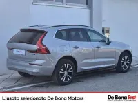 Usata Volvo XC60 Inscription 211 CV (155 kW) 2021 Argento SUV