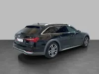 Usata Audi A6 Allroad Advanced Plus 204 CV (150 kW) 2024 Nero mito metallizzato Station wagon