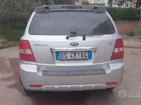 Usata Kia Sorento 170 CV (125 kW) 2008 Grigio SUV