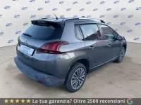 Usata Peugeot 2008 Allure 110 CV (80 kW) 2019 Grigio SUV