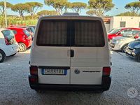 Usata VW Transporter 77 CV (56 kW) 1997 Bianco Furgone