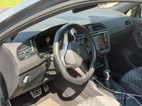 Usata VW Tiguan R 150 CV (110 kW) 2024 Grigio SUV