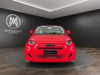 Neu Fiat 500 65 PS (47 kW) 2026 Rot Limousine