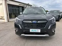 Usata Subaru Forester Style 149 CV (109 kW) 2023 Blu SUV
