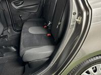 Usata Lancia Ypsilon S 80 CV (58 kW) 2012 Grigio Utilitaria