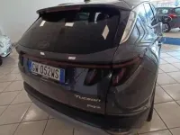 Usata Hyundai Tucson 160 CV (117 kW) 2024 Grigio SUV