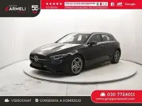 Usata Mercedes A180 Premium 136 CV (100 kW) 2025 Nero cosmo Berlina