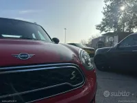 Usata Mini Countryman 136 CV (100 kW) 2019 Rosso SUV