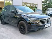 Usata VW Touareg Advance 286 CV (210 kW) 2019 Nero SUV