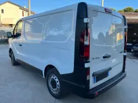 Usata Renault Trafic 110 CV (80 kW) 2024 Bianco Monovolume