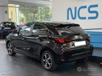Usata MG MG3 Luxury 102 CV (75 kW) 2025 Nero Utilitaria