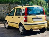 Usata Fiat Panda Dynamic 77 CV (56 kW) 2011 Giallo Utilitaria