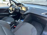 Usata Peugeot 208 Allure 83 CV (61 kW) 2019 Grigio Utilitaria