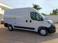 Usata Peugeot Boxer Premium 140 CV (102 kW) 2022 Bianco Furgone