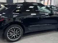 Usata Porsche Macan 2018 Nero SUV
