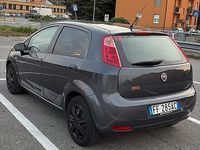 Usata Fiat Grande Punto 65 CV (47 kW) 2016 Grigio Utilitaria