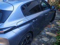 Usata Peugeot 308 Allure 131 CV (96 kW) 2023 Grigio Berlina