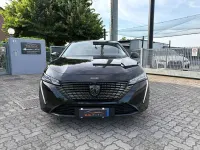 Usata Peugeot 308 Allure 131 CV (96 kW) 2022 Nero Station wagon