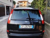 Usata Ford C-MAX 90 CV (66 kW) 2007 Nero Monovolume